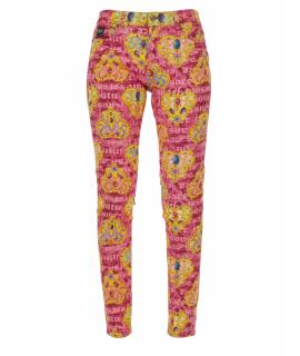 VERSACE JEANS COUTURE Прямые джинсы