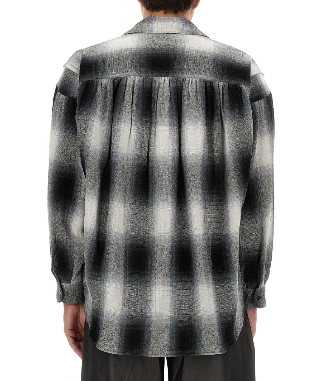 AïE Мульти хлопковая кэжуал рубашка, фото 3