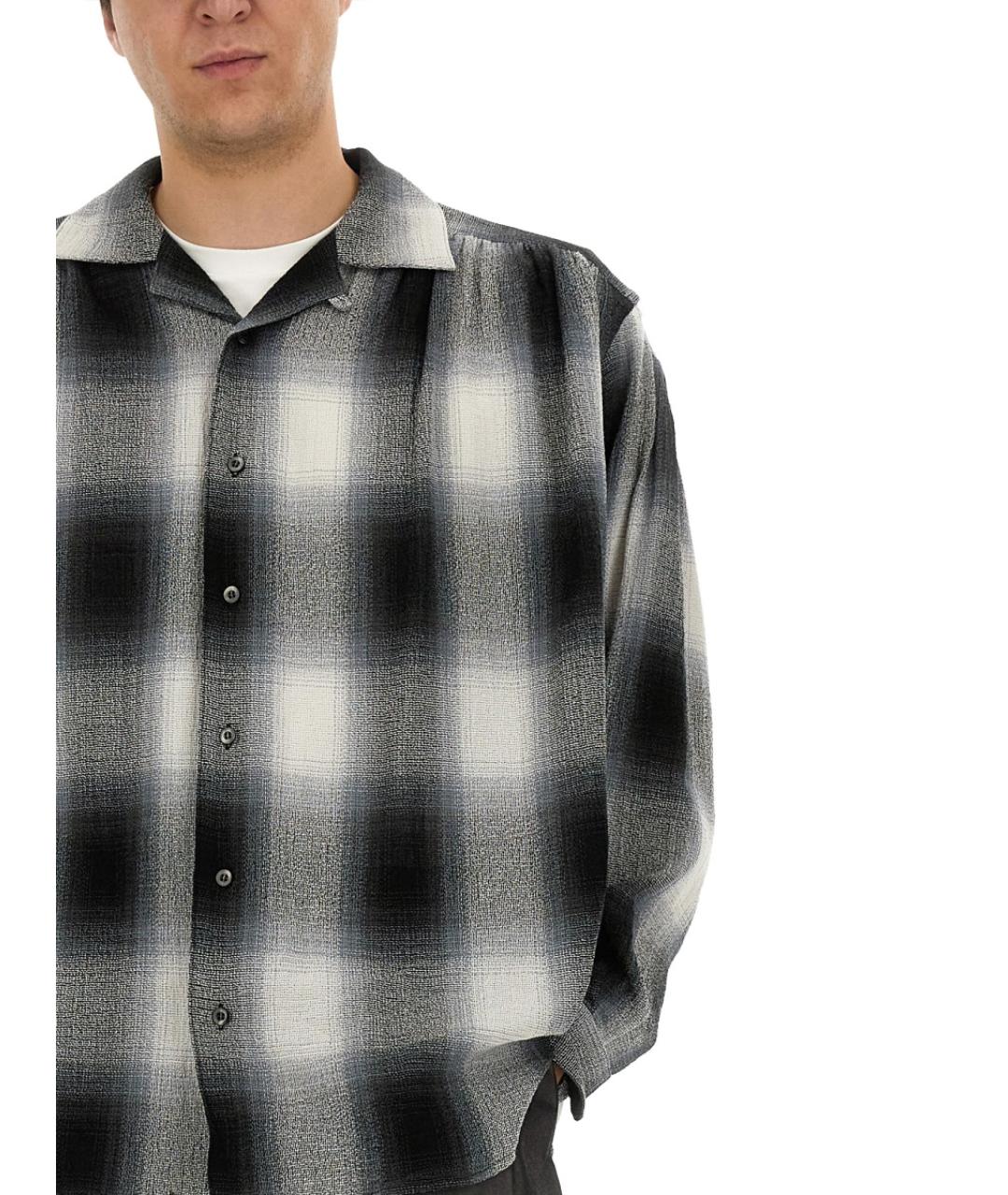 AïE Мульти хлопковая кэжуал рубашка, фото 4