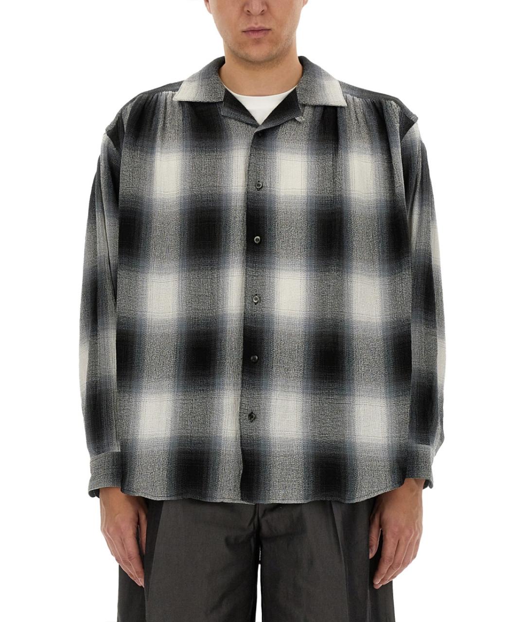 AïE Мульти хлопковая кэжуал рубашка, фото 5