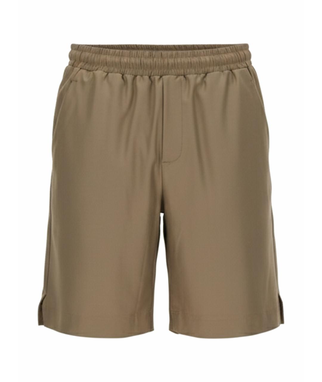 HUGO BOSS Бежевые шорты, фото 1