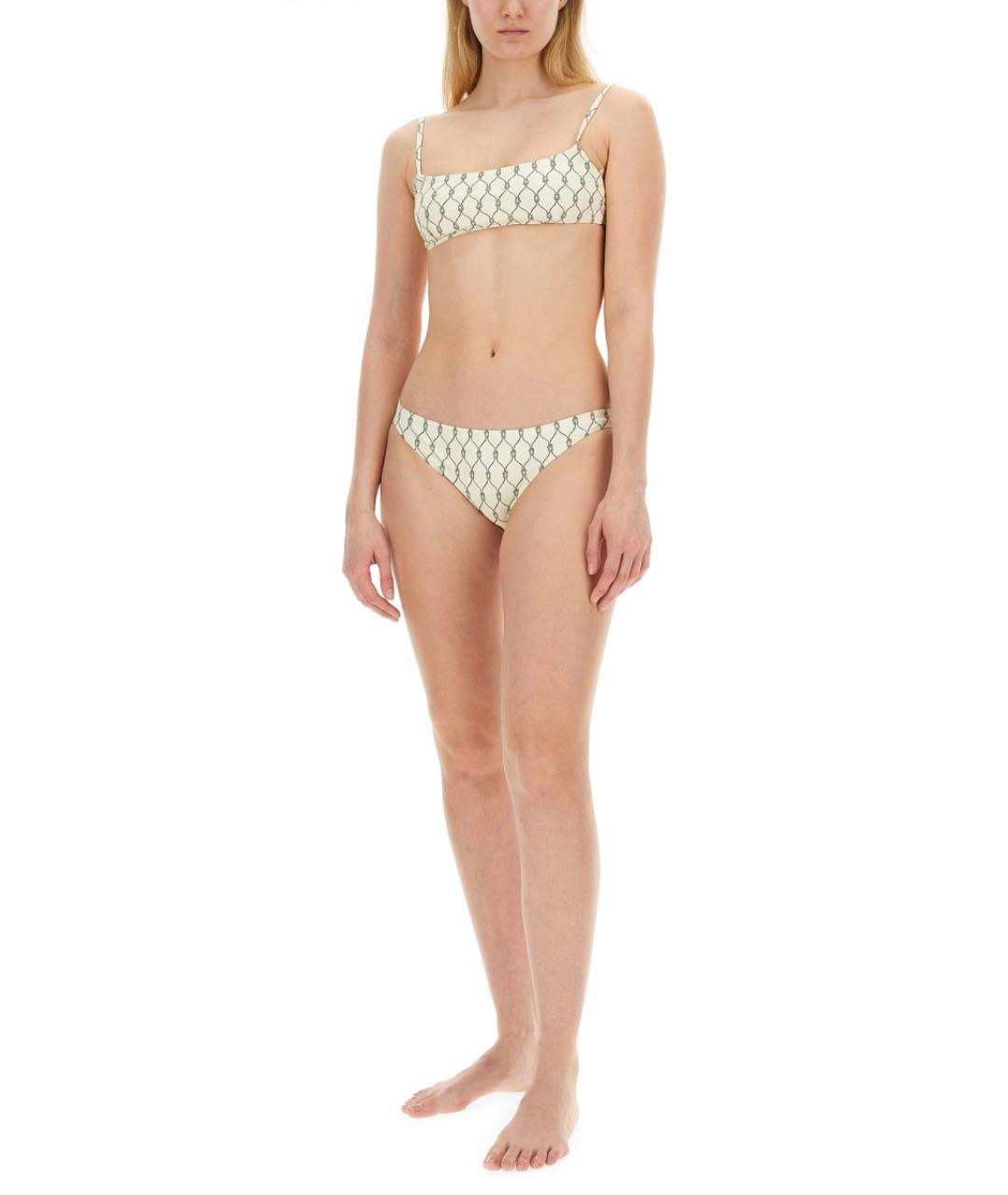 TORY BURCH Мульти полиамидовый купальник, фото 2