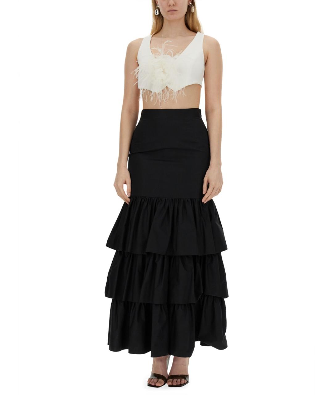 MOSCHINO Белая ацетатная блузы, фото 3