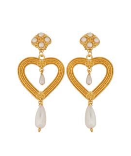 MOSCHINO Серьги