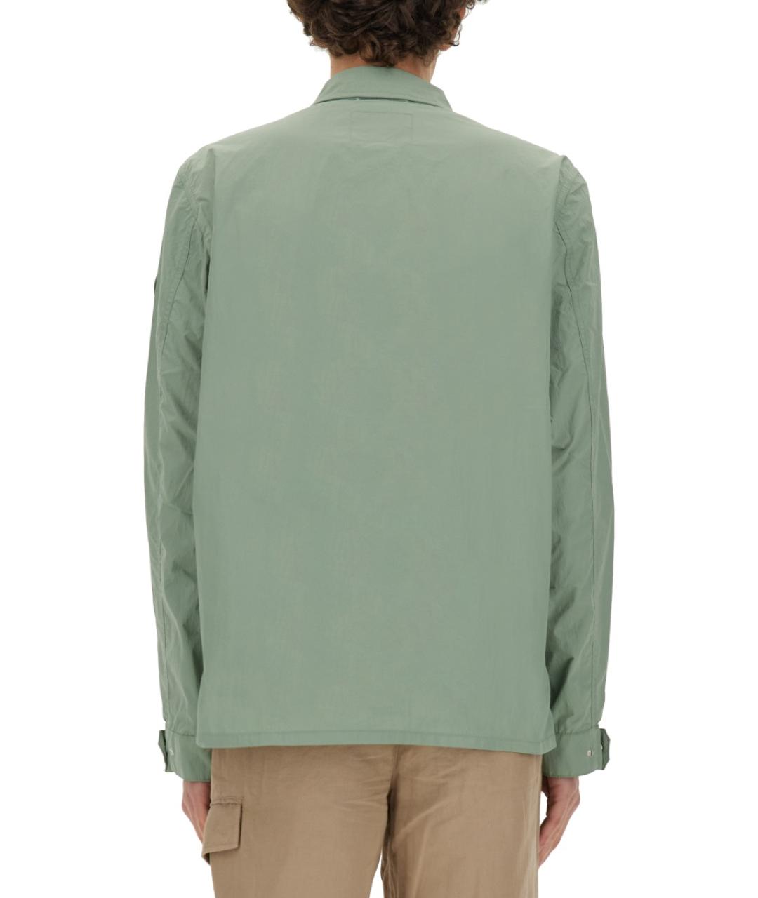 WOOLRICH Зеленая кэжуал рубашка, фото 3
