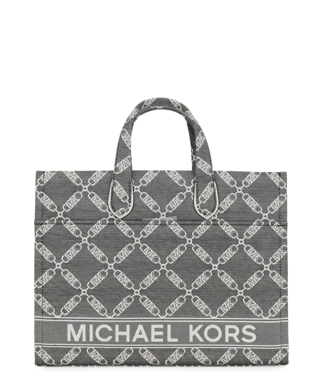 MICHAEL KORS Мульти хлопковая сумка тоут, фото 1