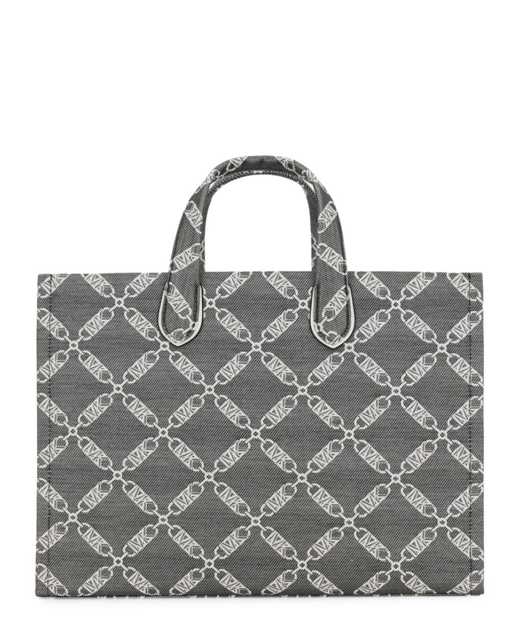 MICHAEL KORS Мульти хлопковая сумка тоут, фото 4