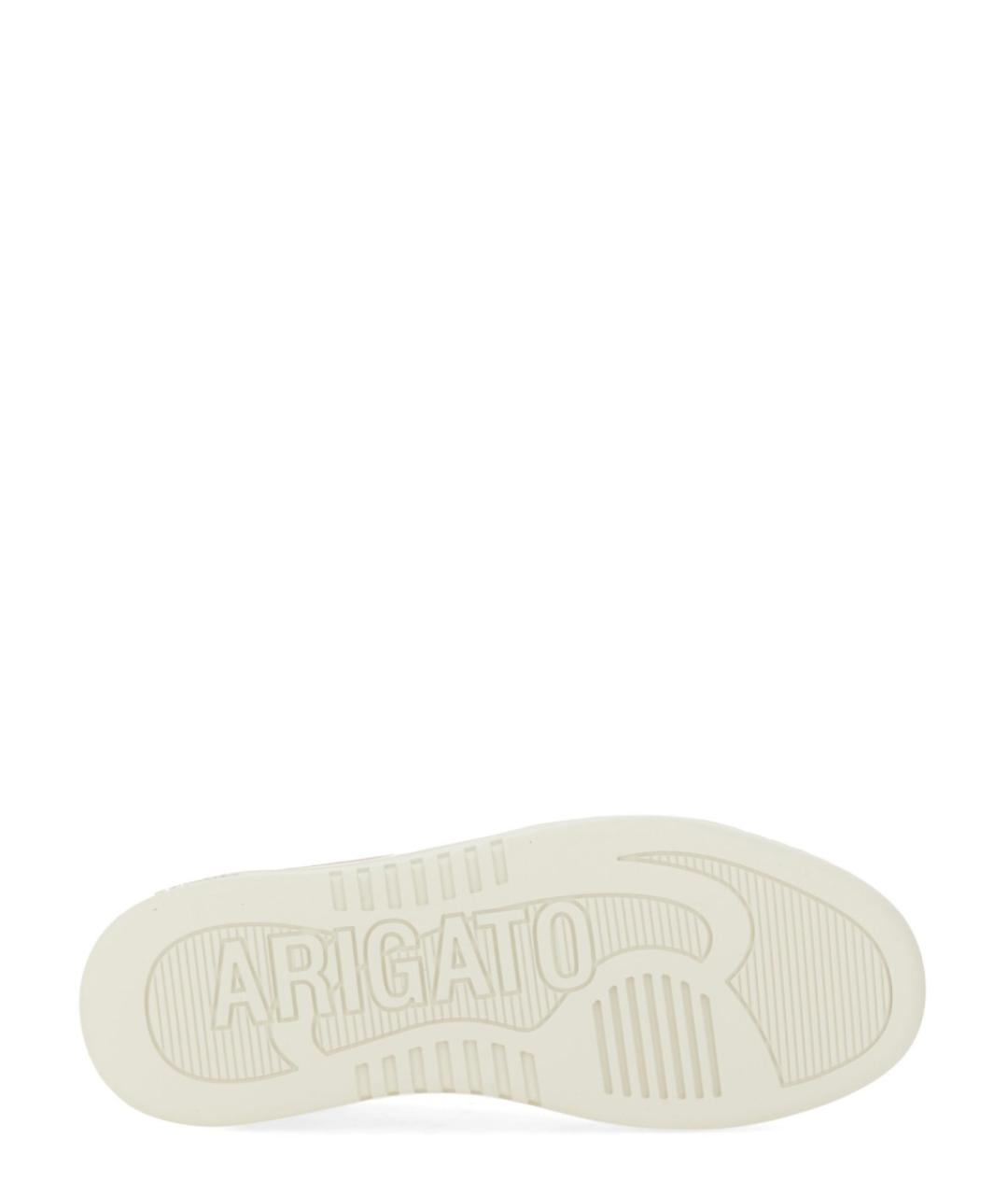 AXEL ARIGATO Белые кожаные кроссовки, фото 5