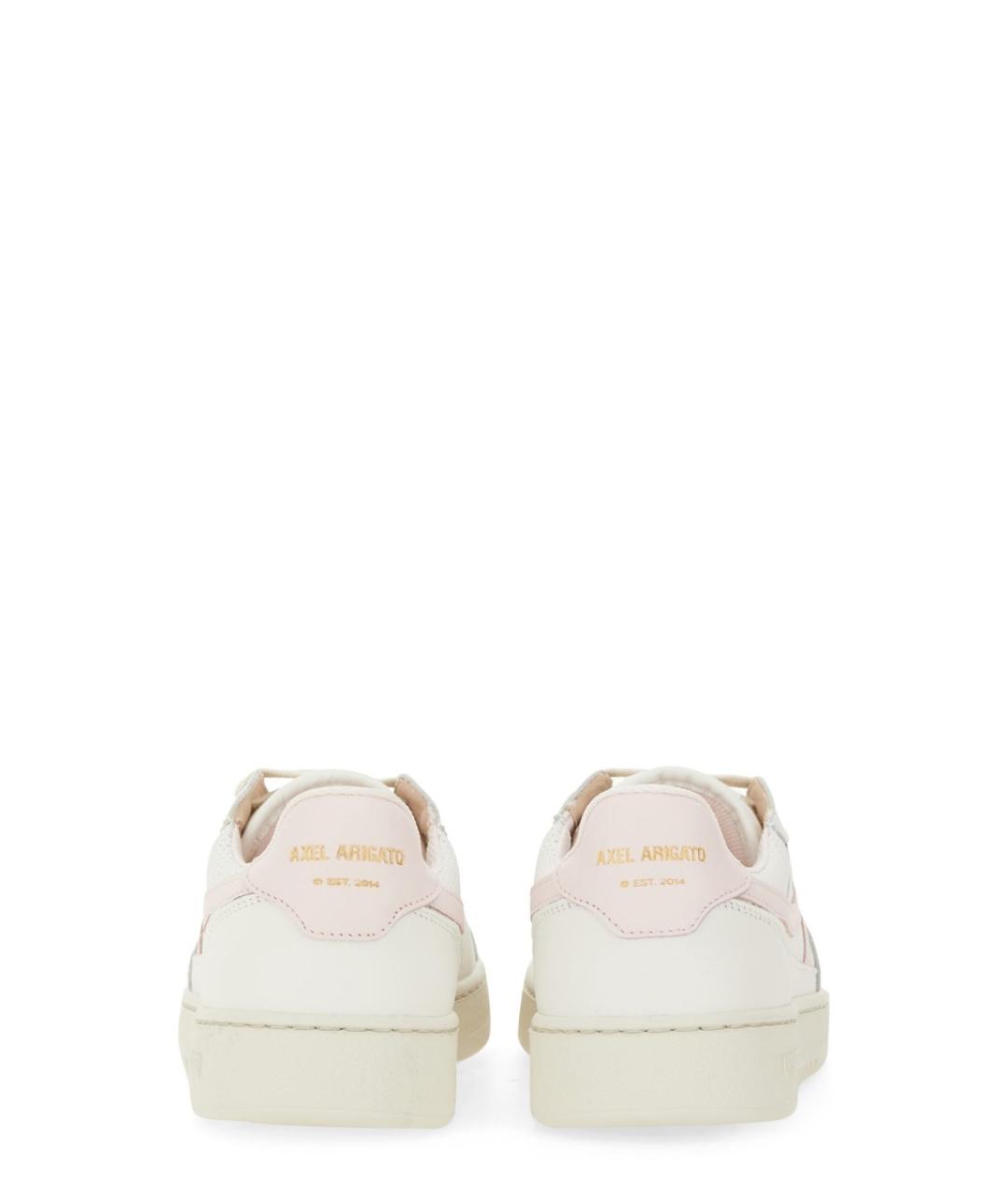 AXEL ARIGATO Белые кожаные кроссовки, фото 3
