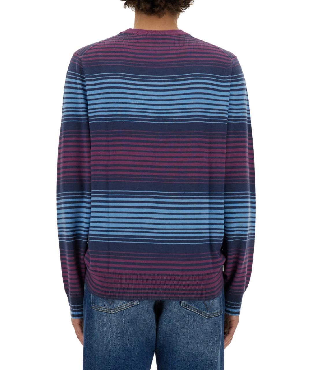 PS BY PAUL SMITH Мульти шерстяной джемпер / свитер, фото 3