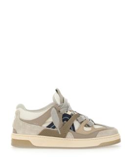 REPRESENT Низкие кроссовки / кеды