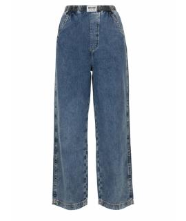 MOSCHINO JEANS Джинсы клеш