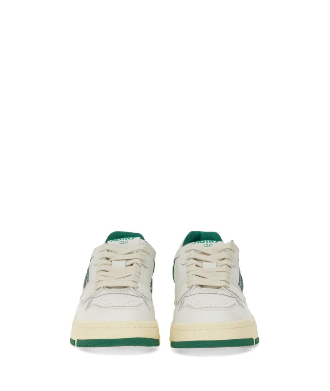 AUTRY Мульти кожаные кроссовки, фото 4