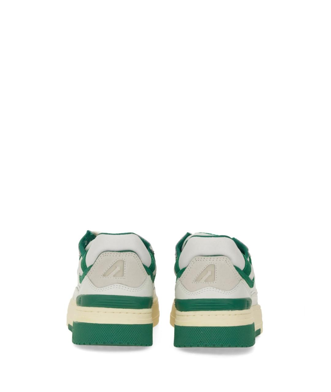 AUTRY Мульти кожаные кроссовки, фото 3