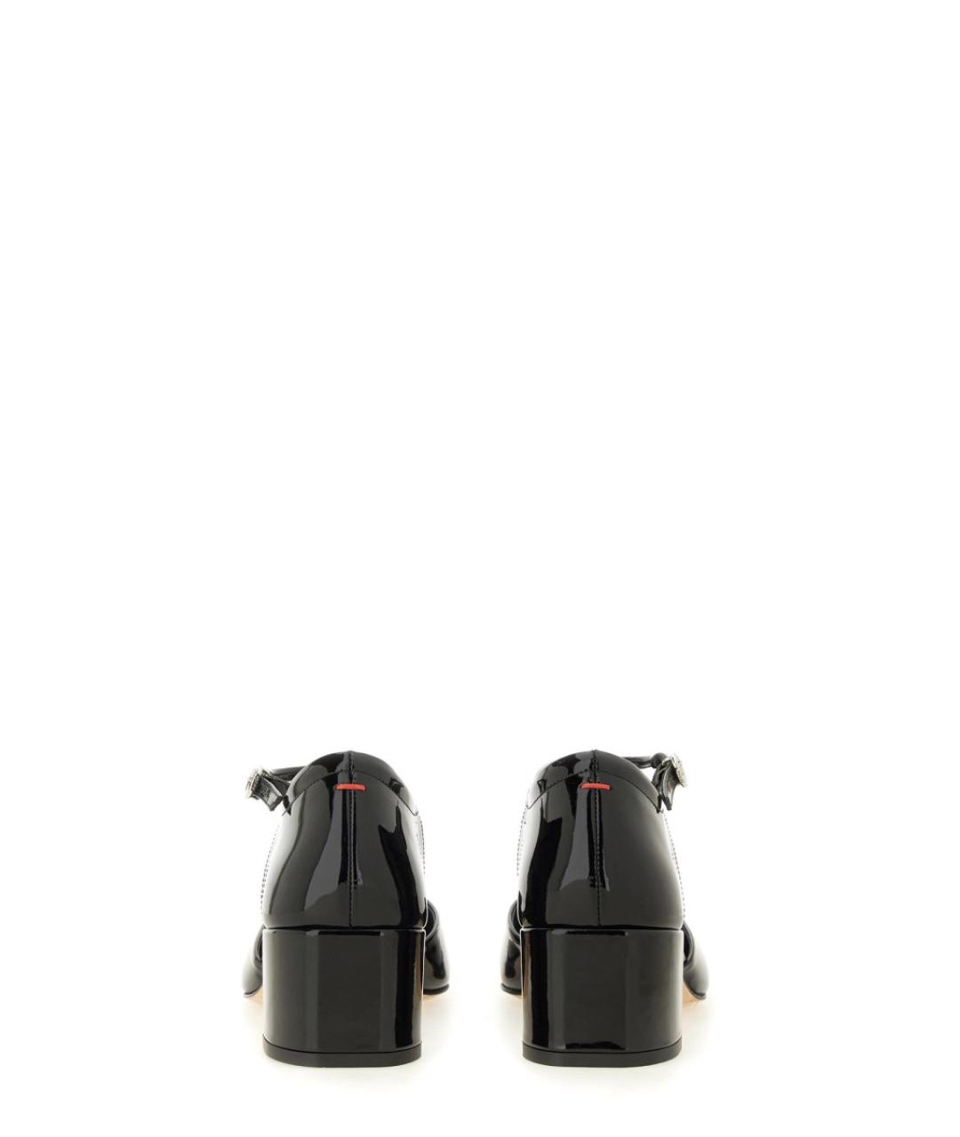 AEYDE Черные кожаные туфли, фото 3