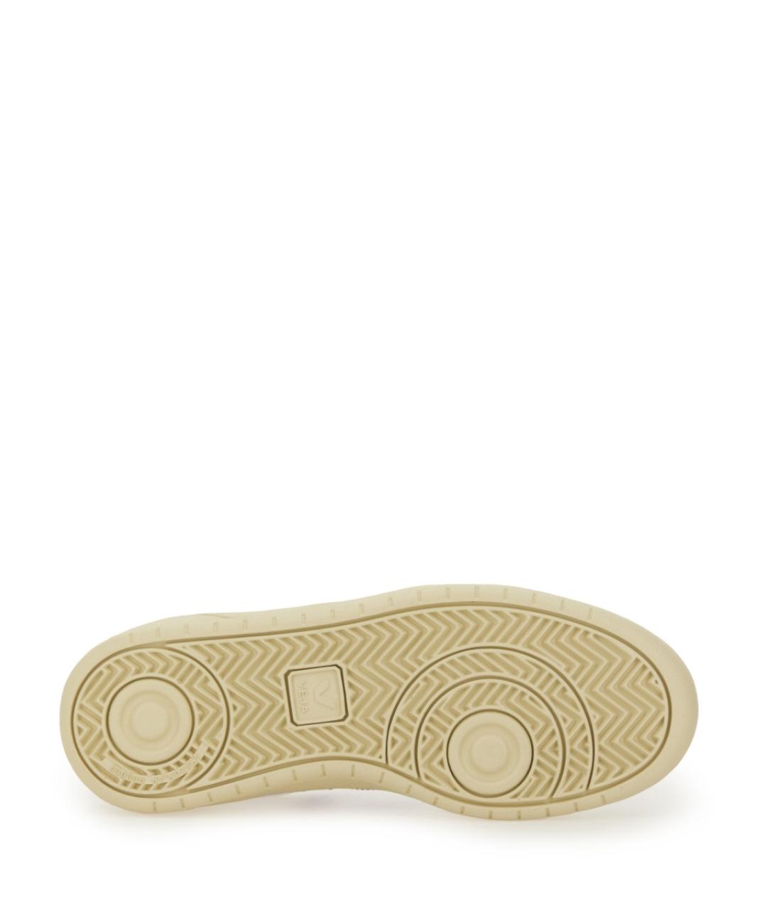 VEJA Белые кожаные кроссовки, фото 5