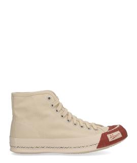 VISVIM Высокие кроссовки / кеды
