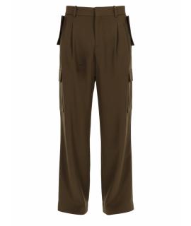 Drole de Monsieur Повседневные брюки