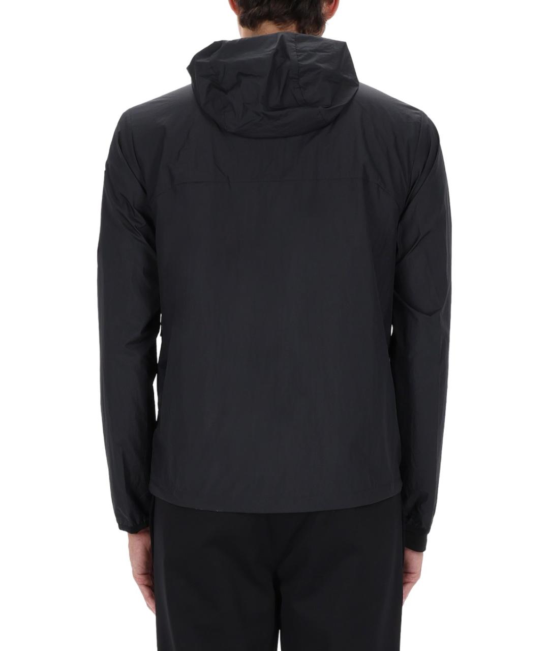 HUGO BOSS Синяя полиамидовая куртка, фото 3