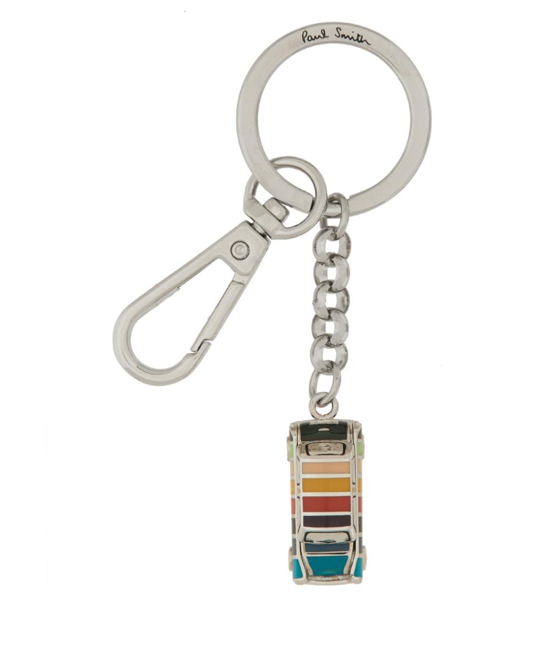 PAUL SMITH Мульти брелок, фото 1