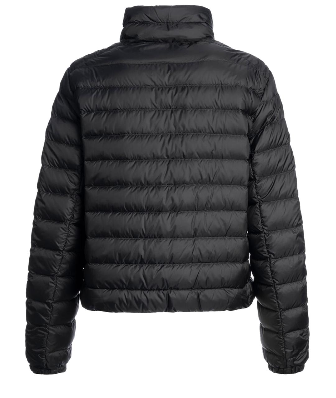PARAJUMPERS Черная полиамидовая куртка, фото 2