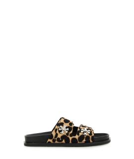 TORY BURCH Шлепанцы