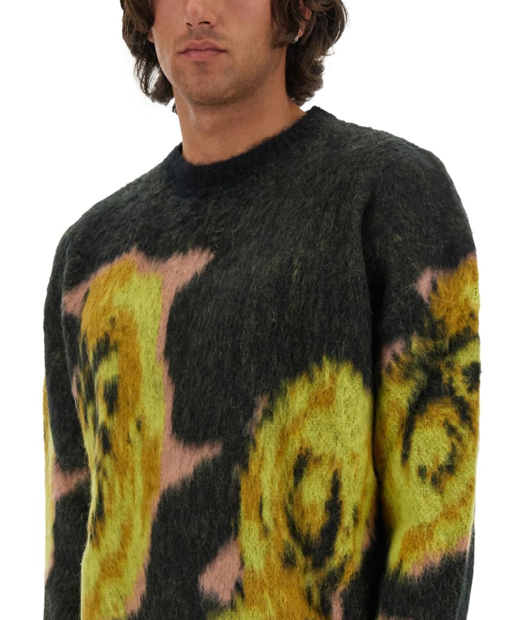 MSGM Мульти джемпер / свитер, фото 4