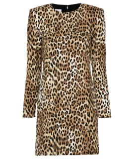 MOSCHINO Коктейльное платье