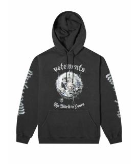 VETEMENTS Худи/толстовка