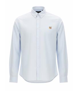 MAISON KITSUNE Кэжуал рубашка