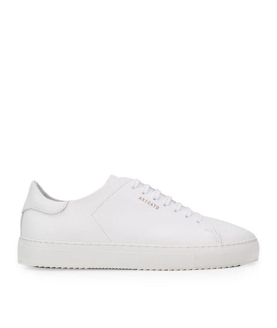 AXEL ARIGATO Белые кожаные кеды, фото 1