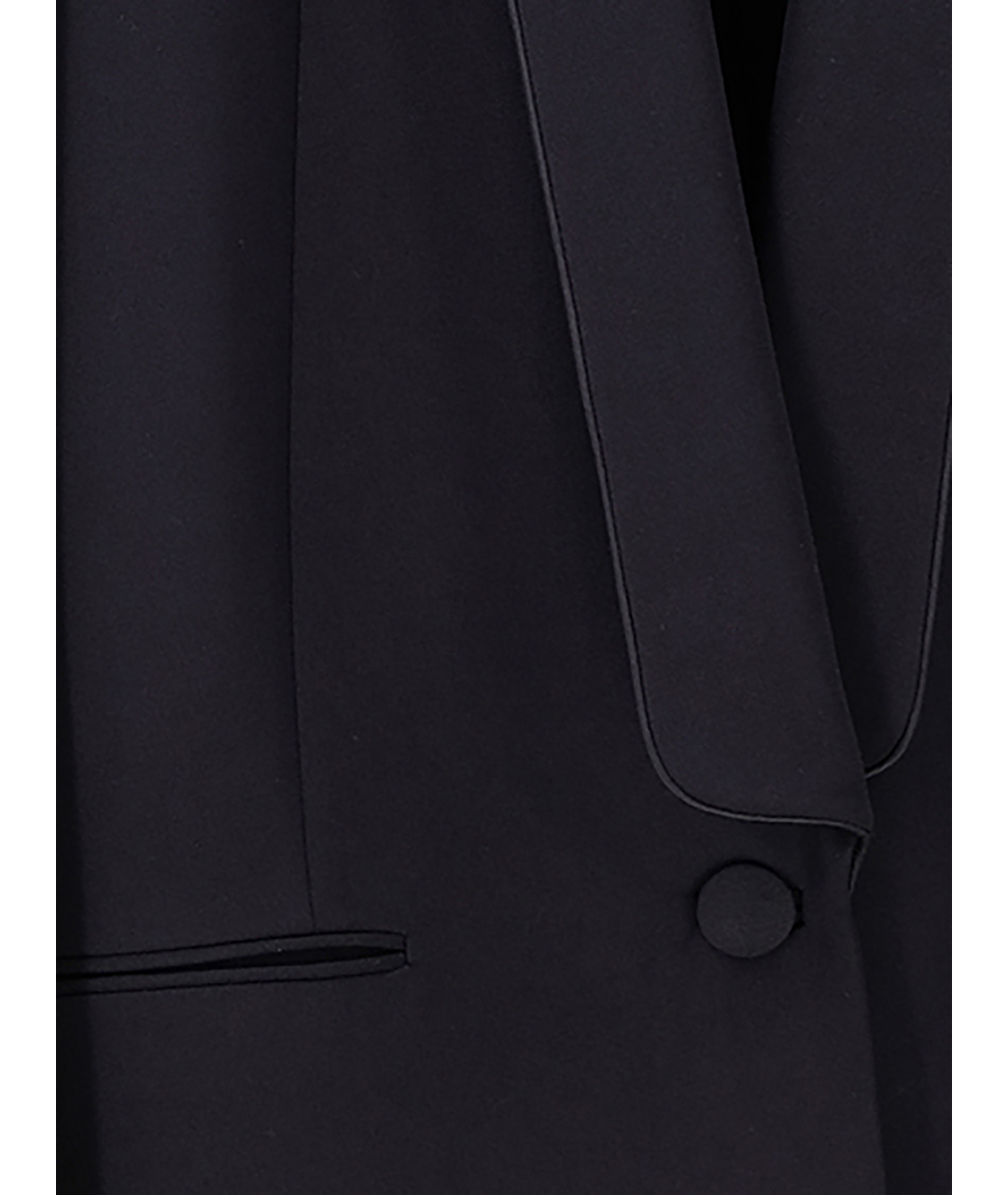 EMILIO PUCCI Черный шерстяной жакет/пиджак, фото 4