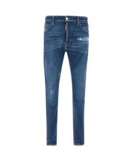 DSQUARED2 Прямые джинсы