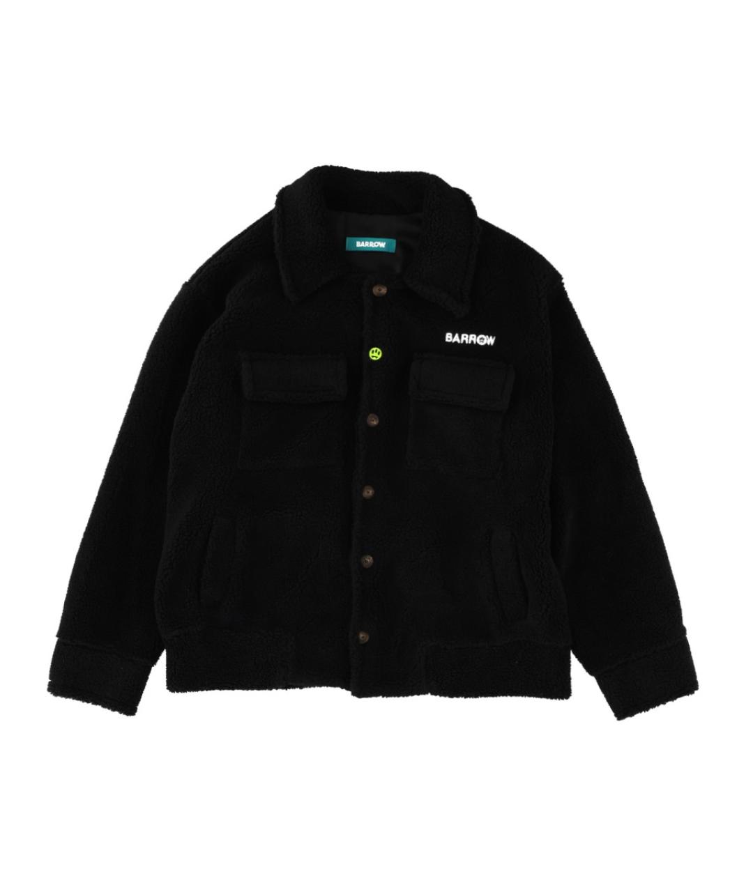 BARROW Черная куртка, фото 1