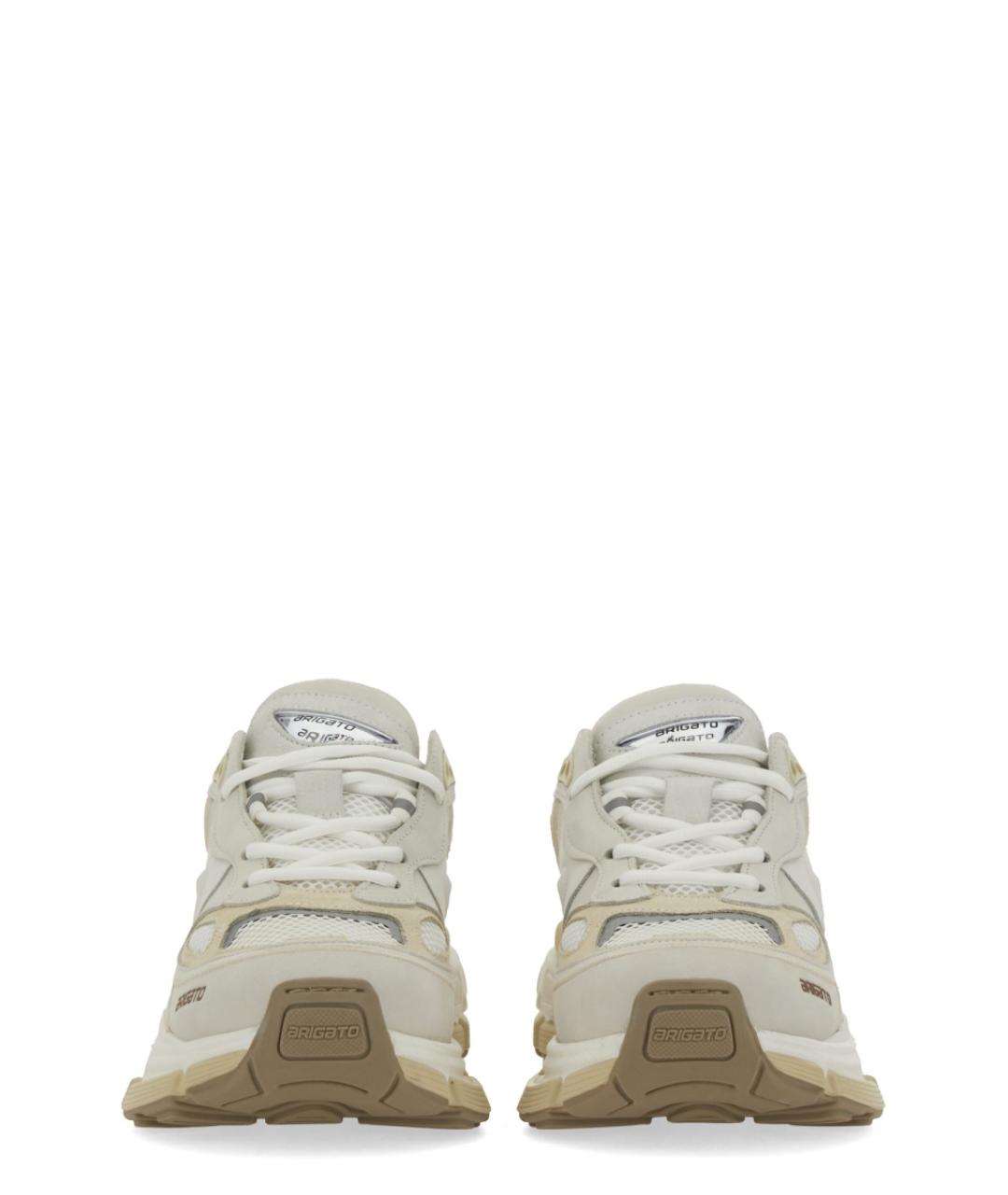 AXEL ARIGATO Белые кожаные кроссовки, фото 3