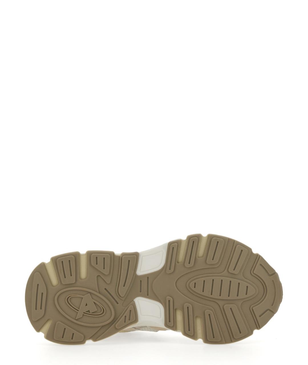 AXEL ARIGATO Белые кожаные кроссовки, фото 5