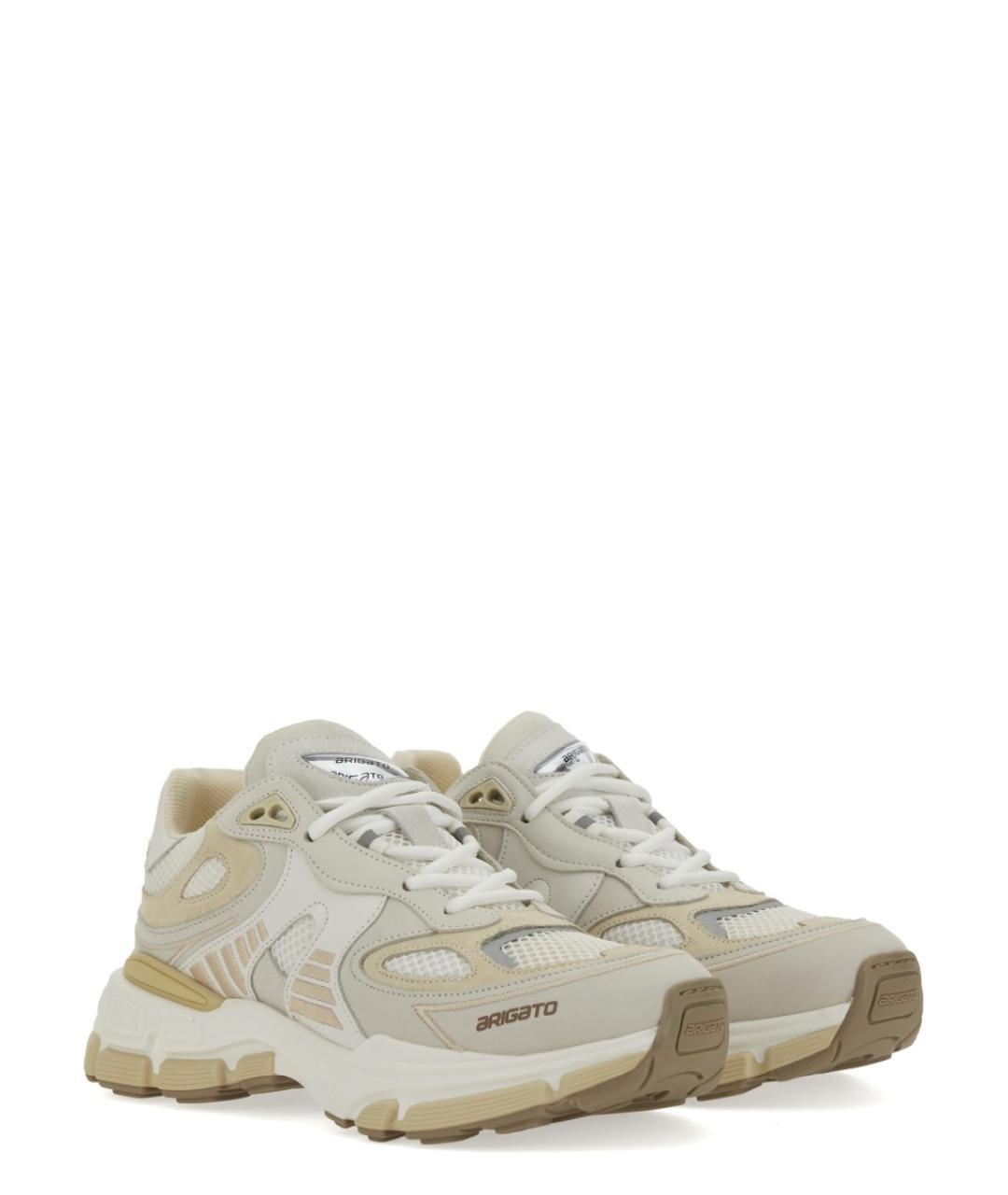 AXEL ARIGATO Белые кожаные кроссовки, фото 2