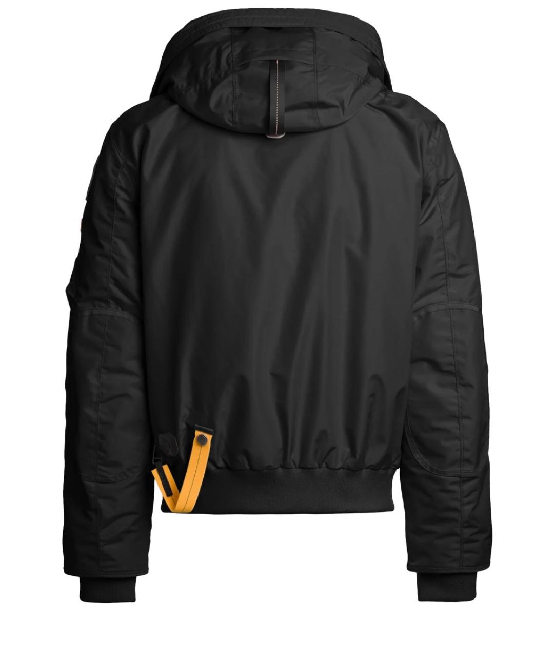 PARAJUMPERS Черная полиамидовая куртка, фото 2