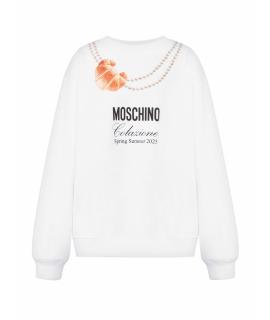 MOSCHINO Худи/толстовка