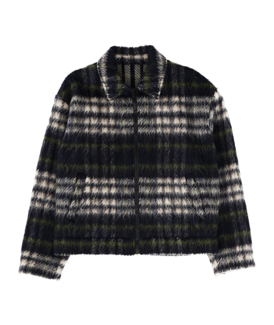 MSGM Мульти полиэстеровая куртка, фото 1