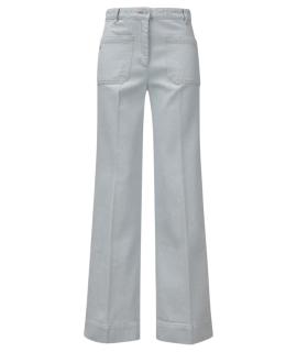 VICTORIA BECKHAM Джинсы клеш