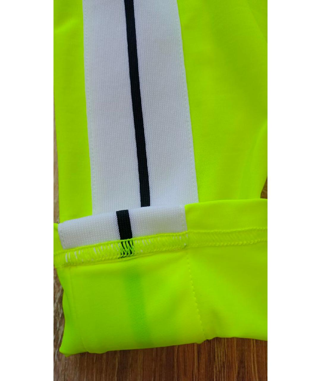 PALM ANGELS Полиамидовые леггинсы и велосипедки, фото 8