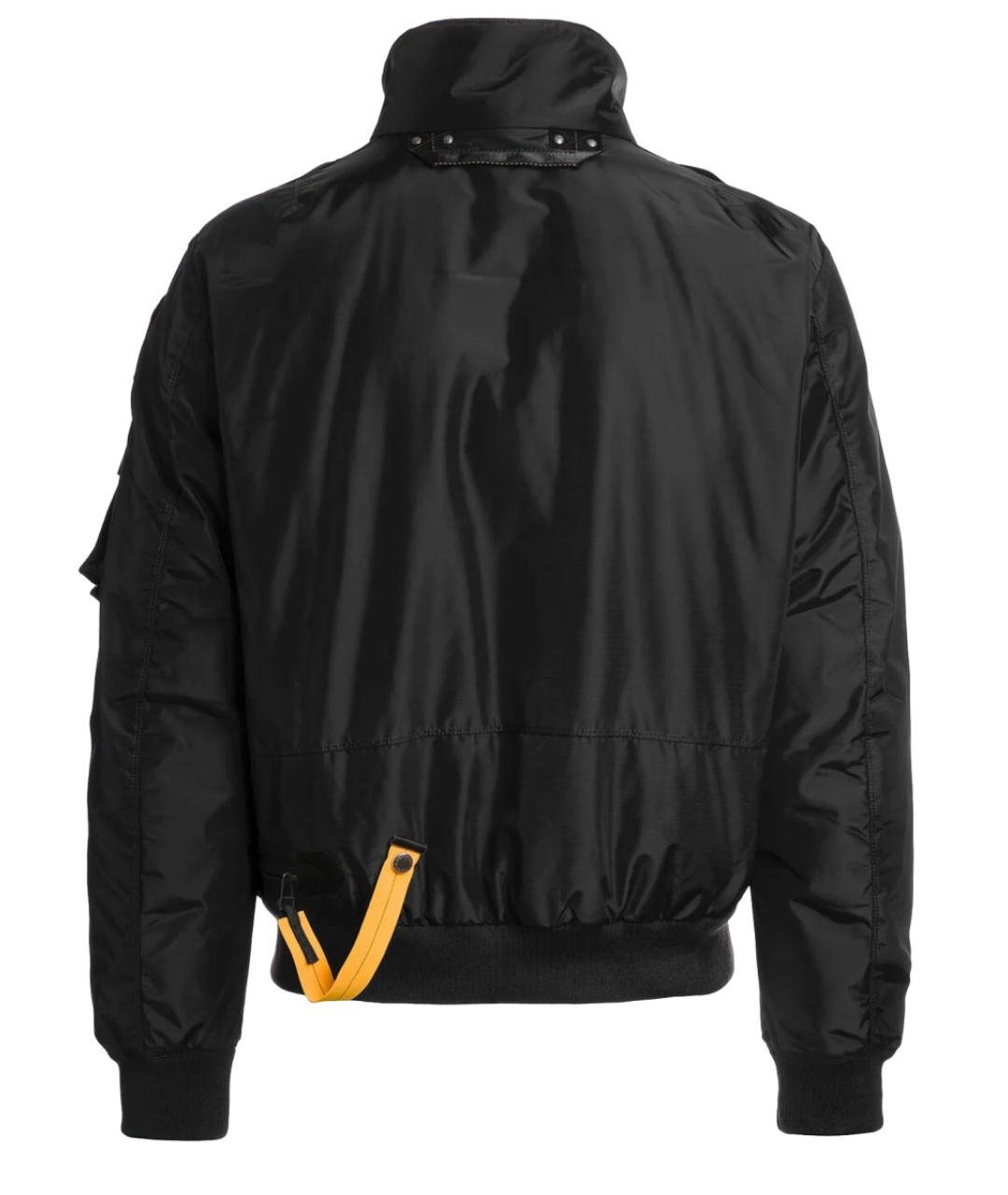 PARAJUMPERS Черная полиамидовая куртка, фото 2