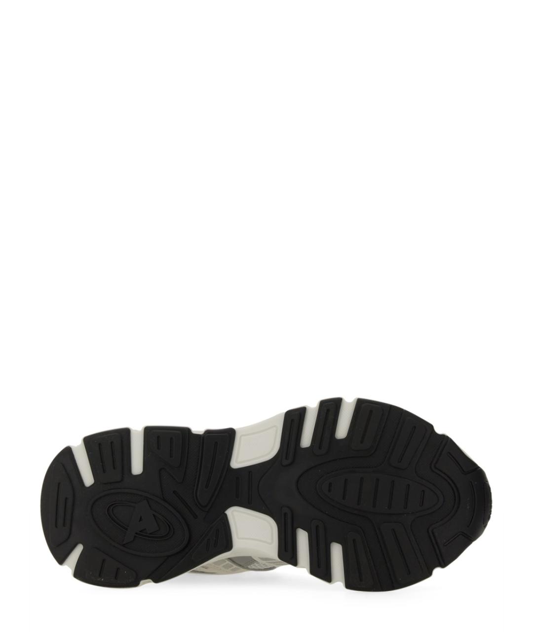 AXEL ARIGATO Белые кожаные кроссовки, фото 3