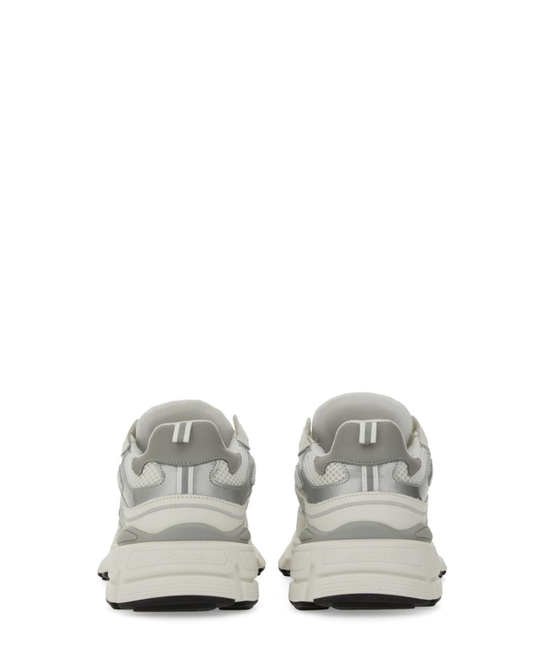 AXEL ARIGATO Белые кожаные кроссовки, фото 5