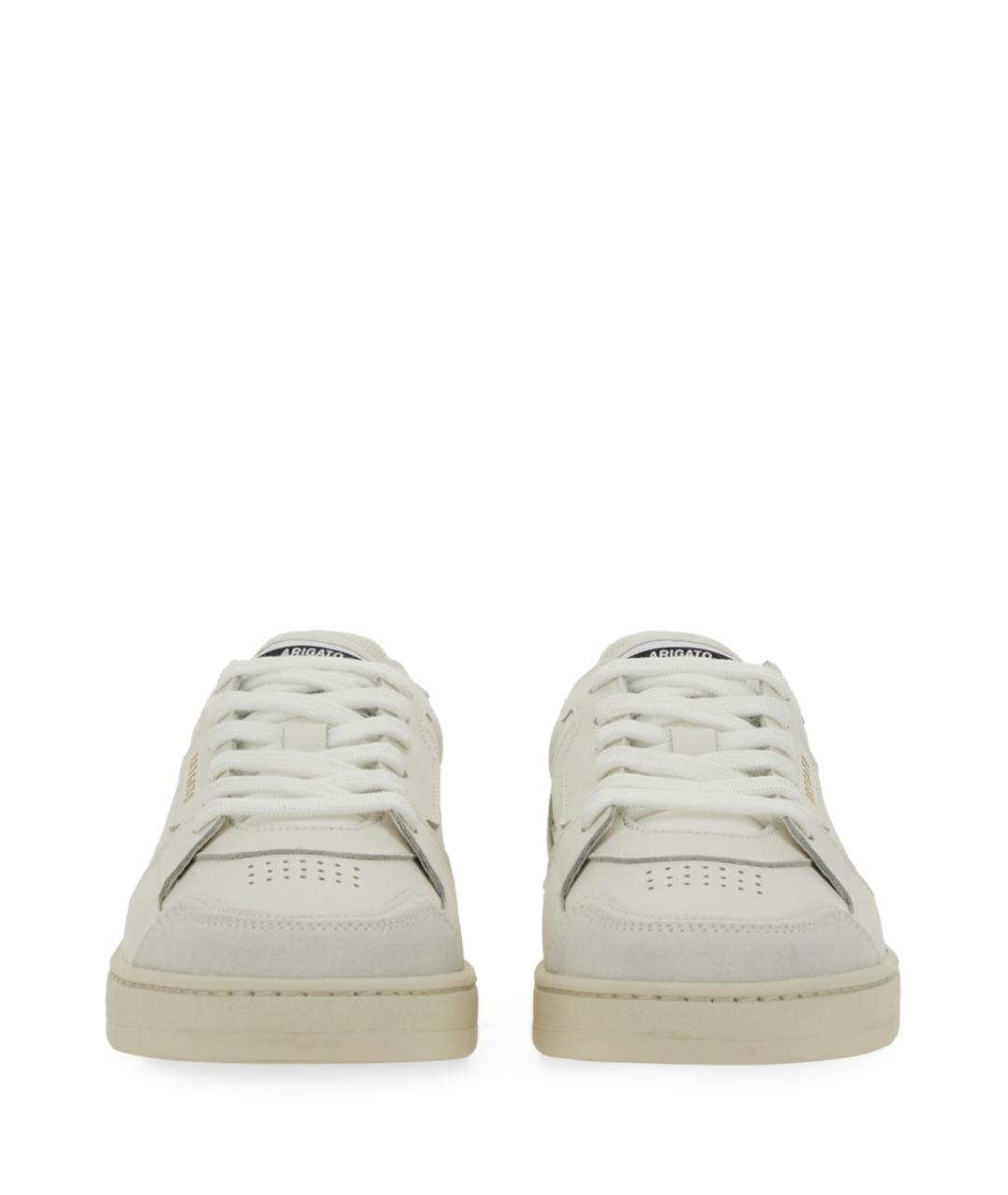 AXEL ARIGATO Белые кожаные кроссовки, фото 4