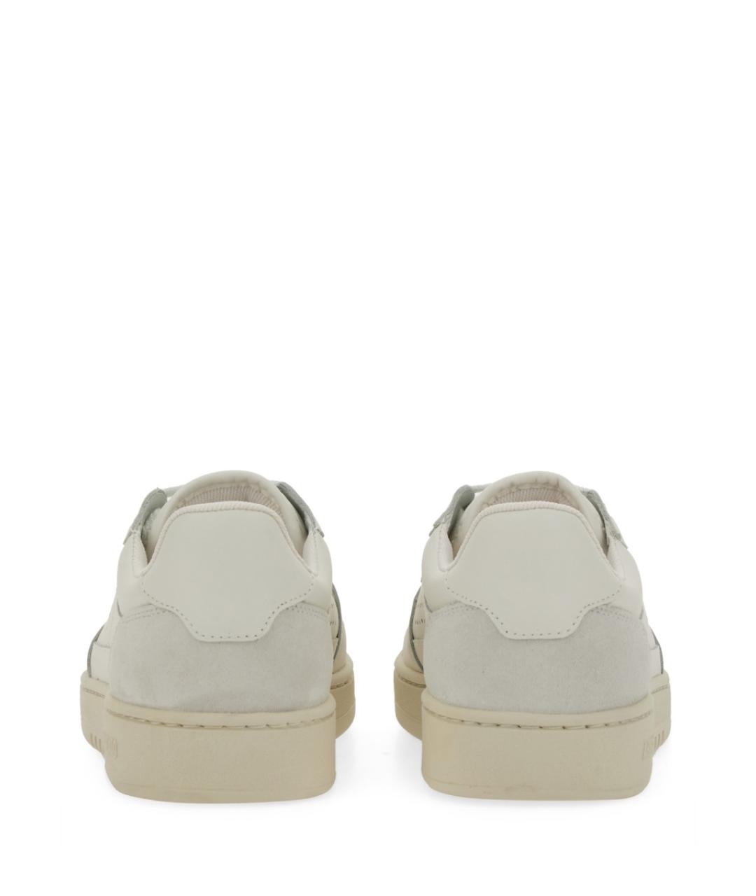 AXEL ARIGATO Белые кожаные кроссовки, фото 3