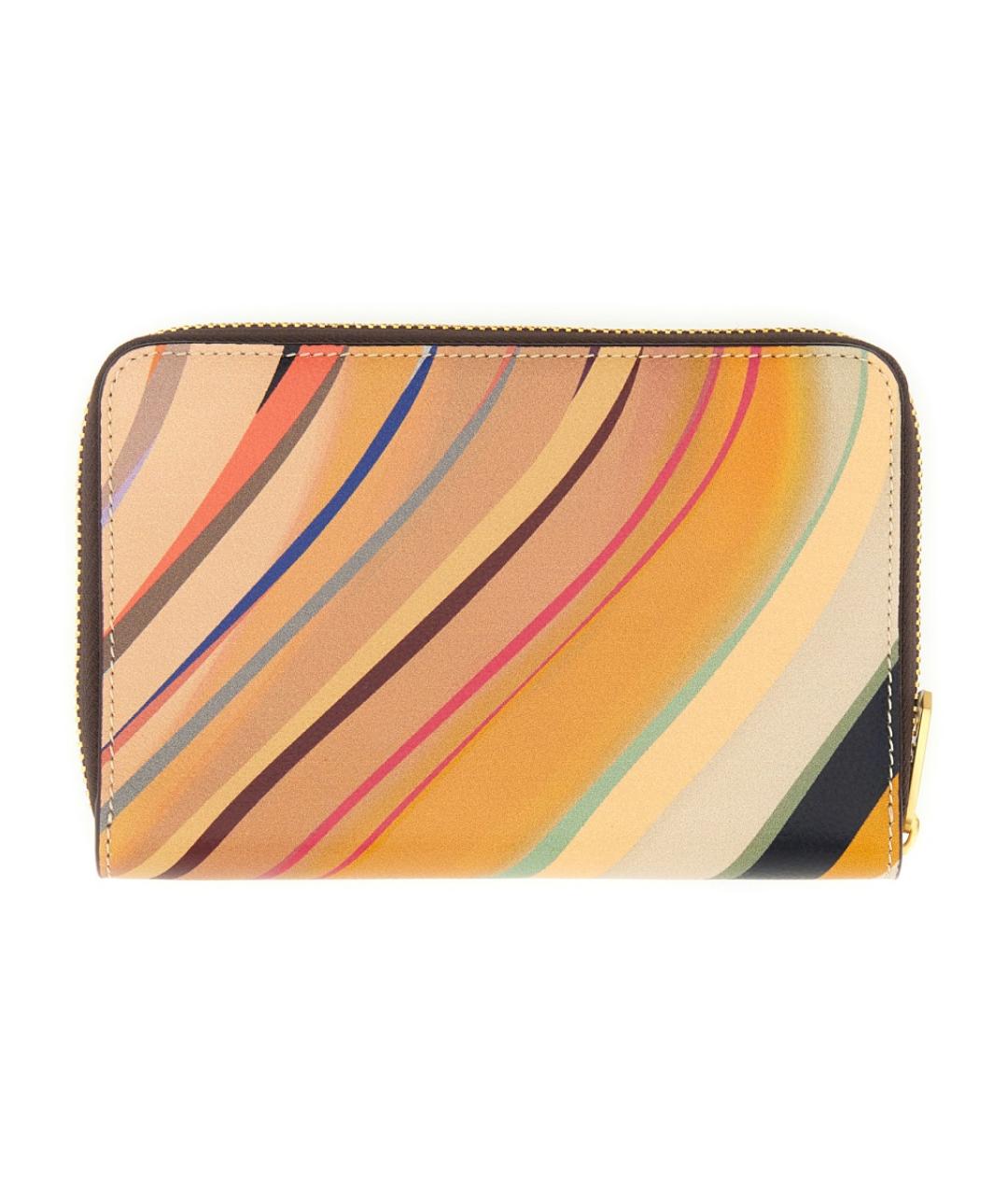 PAUL SMITH Мульти кожаный кошелек, фото 3