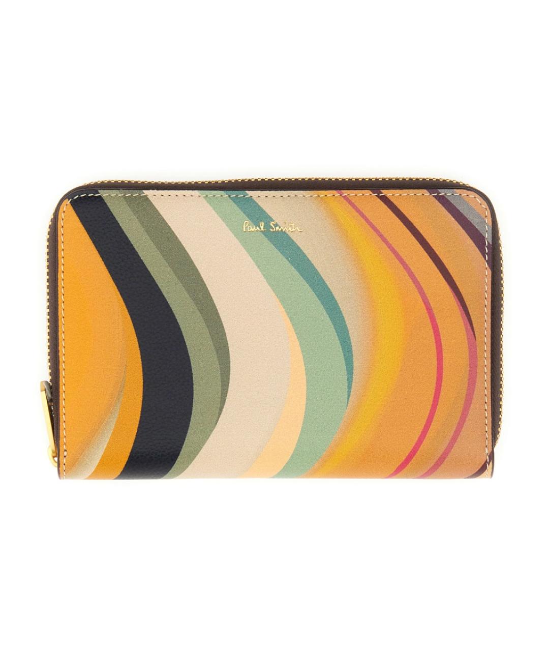 PAUL SMITH Мульти кожаный кошелек, фото 1