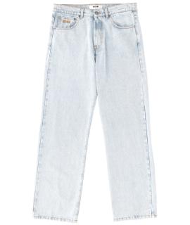 MSGM Прямые джинсы
